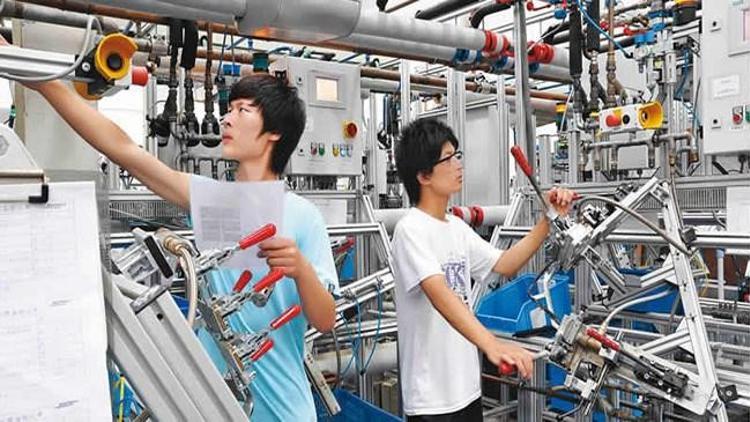 Çinde PMI verisi geriledi