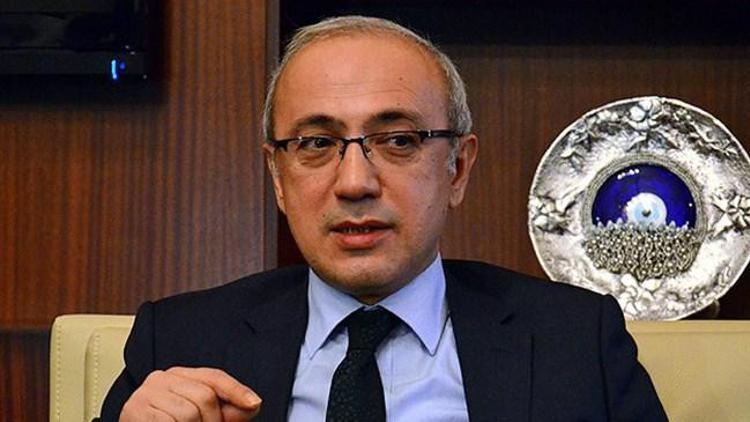 Türkiye bu yıl yüzde kaç büyür Lütfi Elvan açıkladı