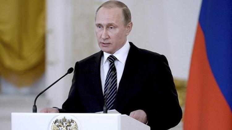 Putin: Türkiye dost bir ülke