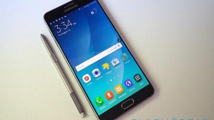 Samsung Galaxy Note 6 nasıl olacak