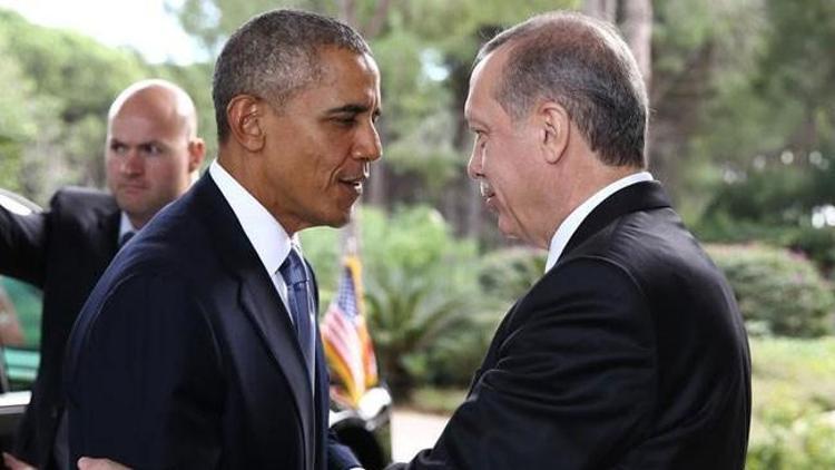 Erdoğan, Obama ile bir araya gelecek