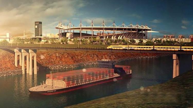 Torba yasada Kanal İstanbul tanımlandı