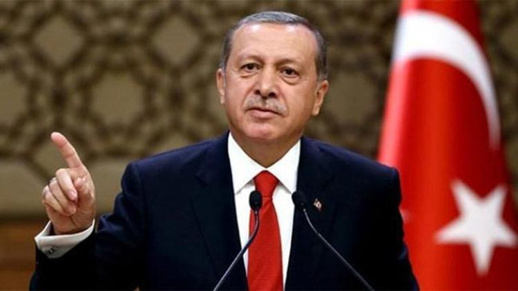 Erdoğan: Saldırı Türkiyenin tümüne yapıldı