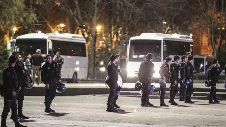 Dünya Ankaradaki patlamayı böyle gördü