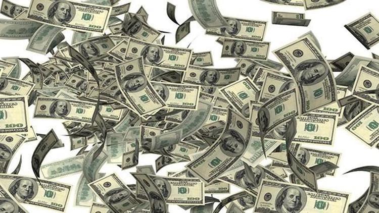 Dolar 2,89 TLnin altını gördü