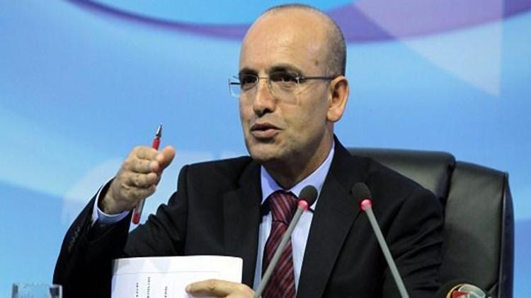 Mehmet Şimşekten enflasyon yorumu