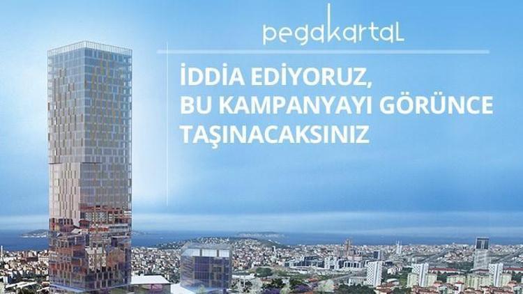 İddia ediyoruz bu kampanyayla taşınacaksınız