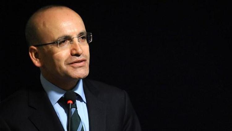 Mehmet Şimşekten önemli AB açıklaması