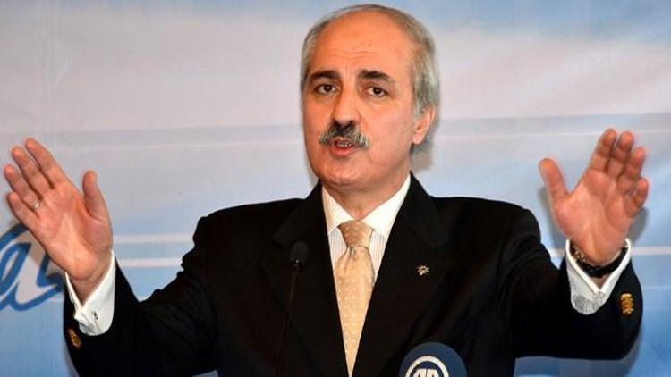 Kurtulmuş: Bu görüntüler şova yönelik