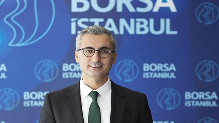 Borsa İstanbul GMY’si Adnan Metin’e CIO Ödülü