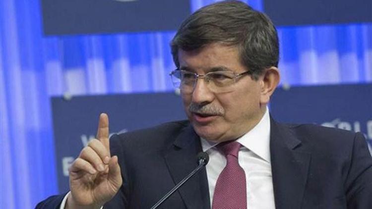 Davutoğlu: İşimizi yaptığımız için özür beklememeli