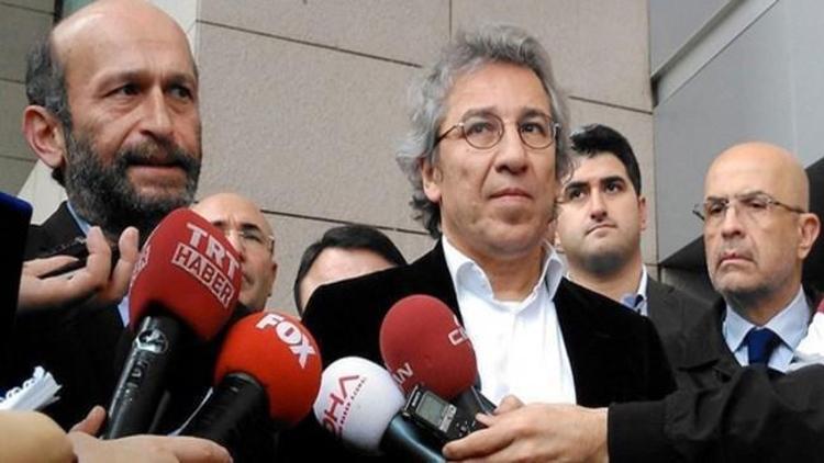 Can Dündar ve Erdem Gül tutuklandı