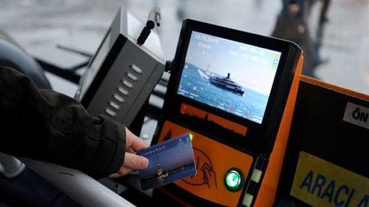 İstanbulkart alışveriş kartı oluyor İstanbulkart alışveriş kartı oluyor