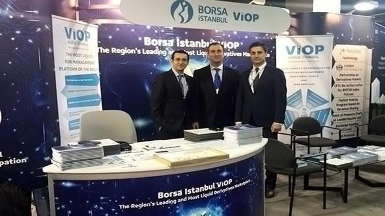 VİOP, FIA Expo 2015 Konferansına katıldı