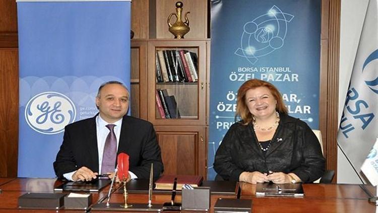 General Electric ile Borsa İstanbul Mutabakat Anlaşması imzaladı