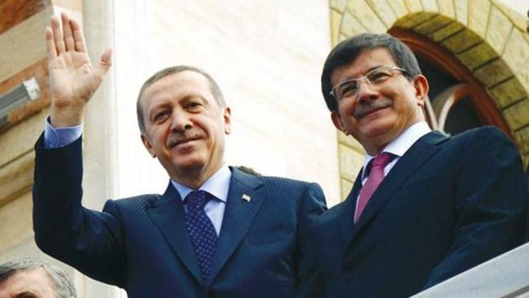 Erdoğandan Davutoğluna tweet