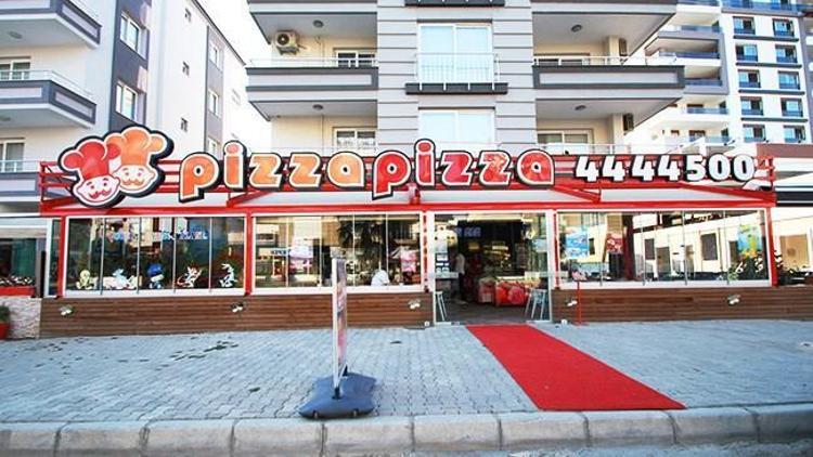 Pizza Pizzanın hedefi 200 restoran