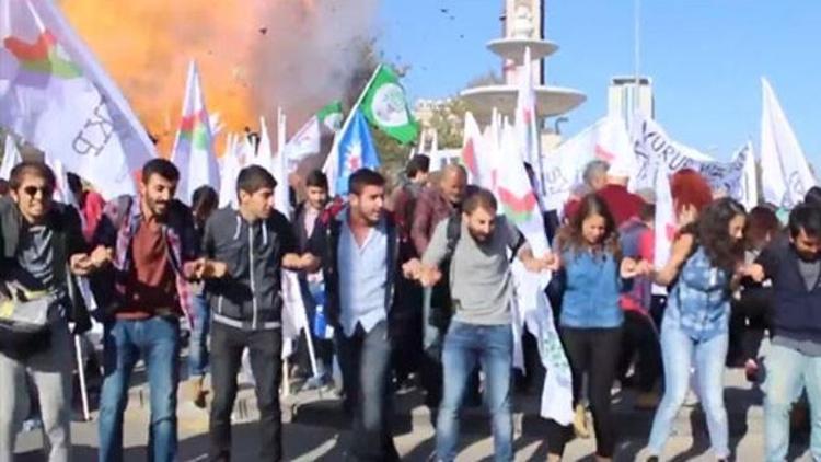 Ankarada terör saldırısı