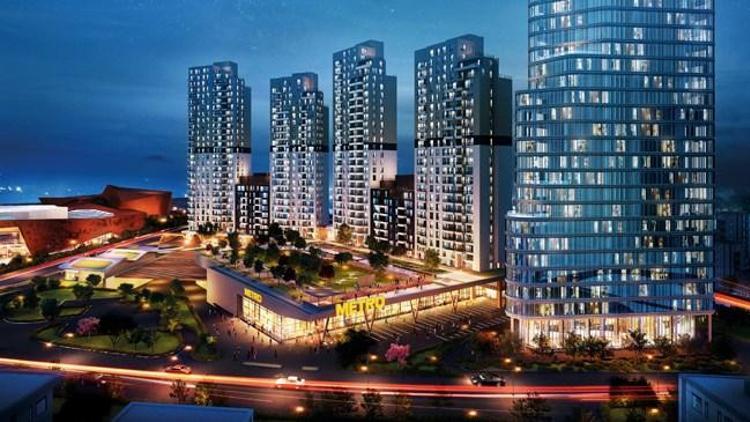 DKY Kartal’da yatırımcılara 2. perde açıldı