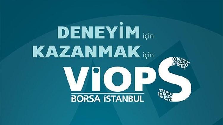 Ödüllü VİOP Sanal Portföy Yarışması başlıyor