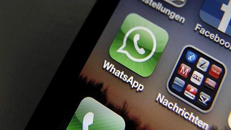 Whatsapp Web iPhonea geldi