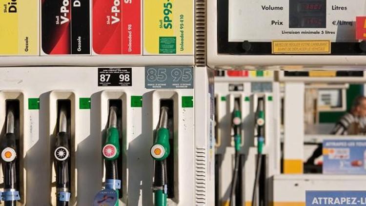 Benzin ve LPGye indirim Benzin ve LPGye indirim