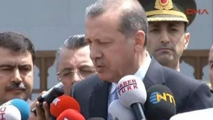 Savaşa mı giriyoruz Erdoğan açıklama yaptı