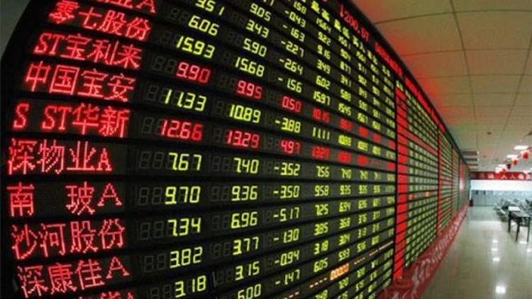 Çinde 1300 şirketin işlemleri dondurdu Yetkililer uyardı