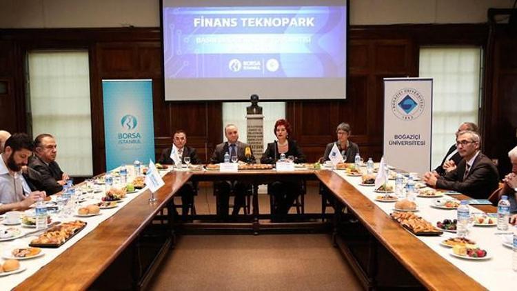 Finans Odaklı İlk Tematik Teknopark