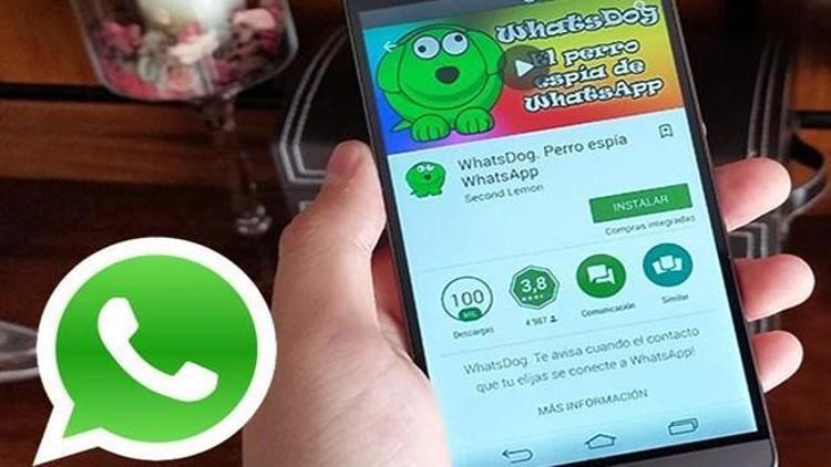 WhatsAppta yuva yıkan uygulama