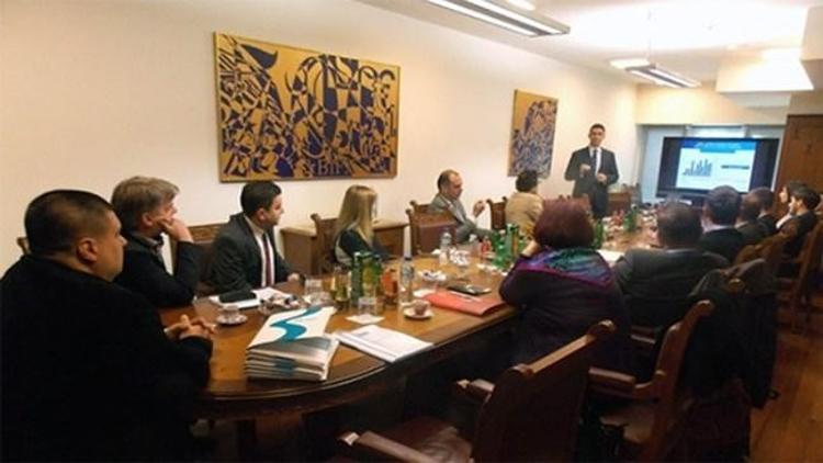 Bosna Hersek Borçlanma Araçlarının Borsa İstanbul’da… Bosna Hersek Borçlanma Araçlarının Borsa İstanbul’da…