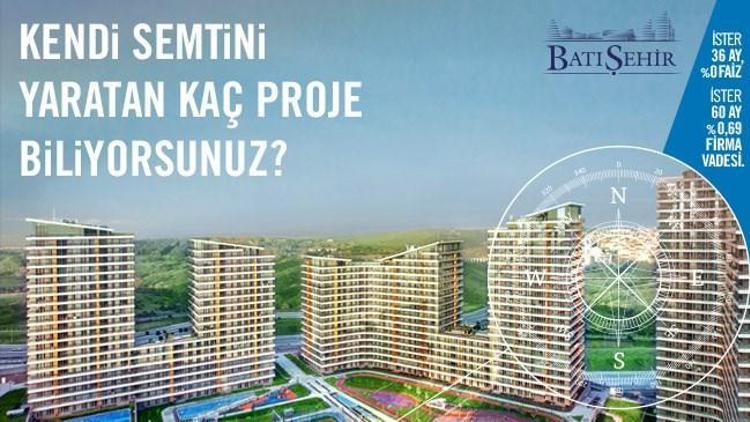 KENDİ SEMTİNİ YARATAN KAÇ PROJE BİLİYORSUNUZ