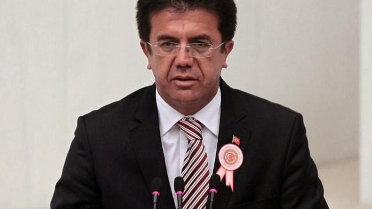 Zeybekci: Moody’s en kötü ihtimalle Türkiye...