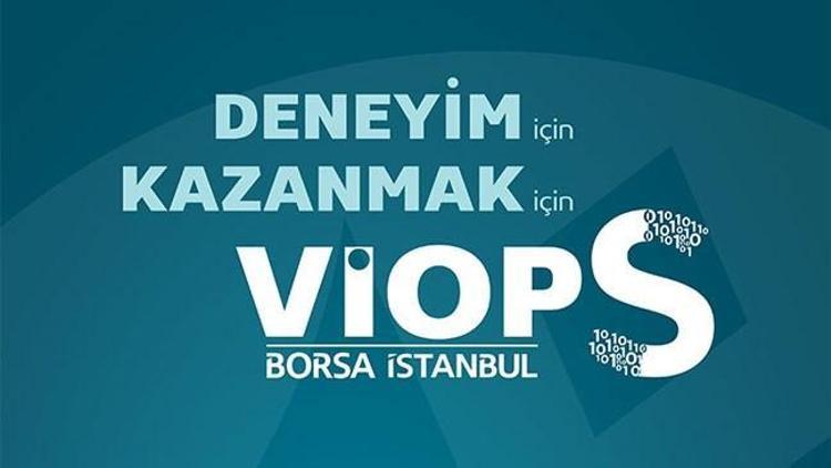 Ödüllü VİOPS yarışması başladı