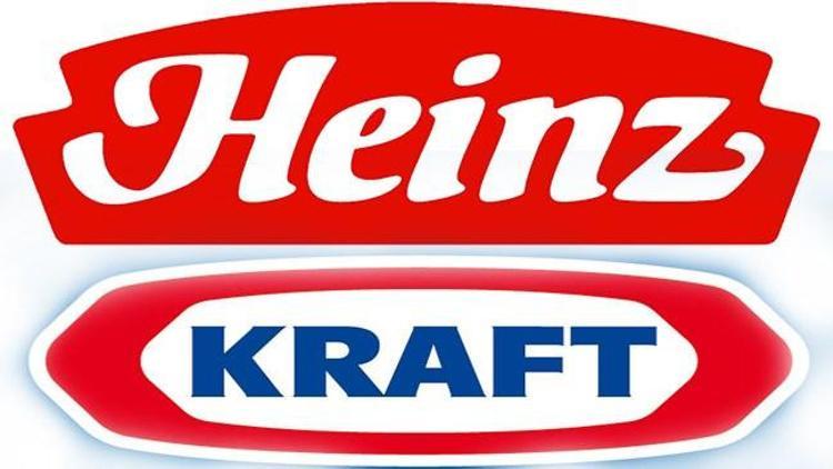 Heinz ve Kraft birleşiyor Heinz ve Kraft birleşiyor