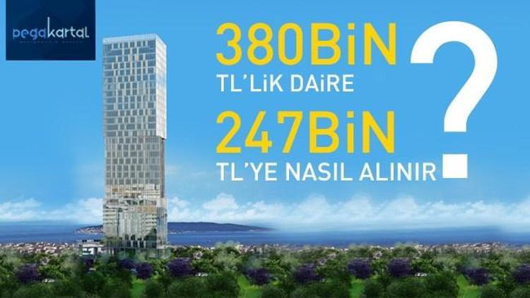380 BİN TL’LİK DAİRE 247 BİN TL’YE NASIL ALINIR