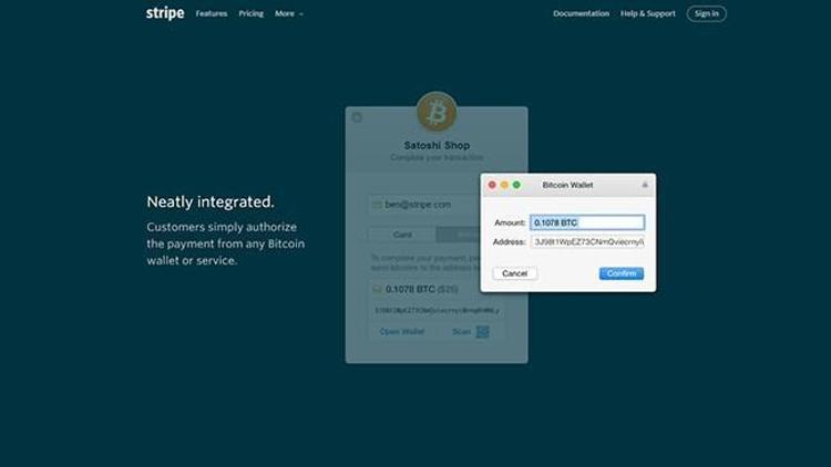 Stripe, Bitcoin entegrasyonunu tamamladı