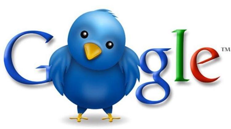 Google ve Twitterdan dev anlaşma