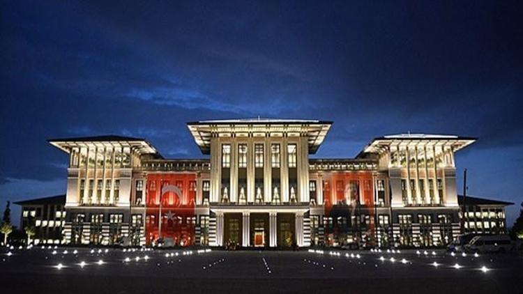 Ak Sarayın güvenlik maliyeti 50 milyon TL