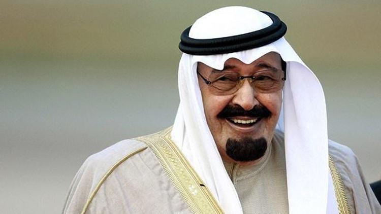 Suudi Arabistan Kralı vefat etti