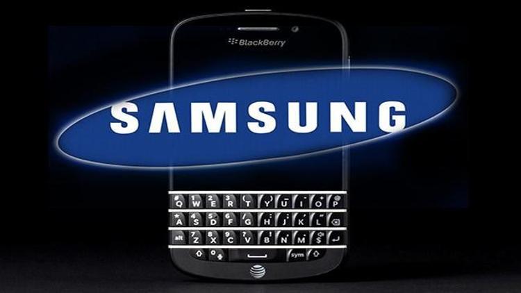 Samsung BlackBerryi satın alıyor mu