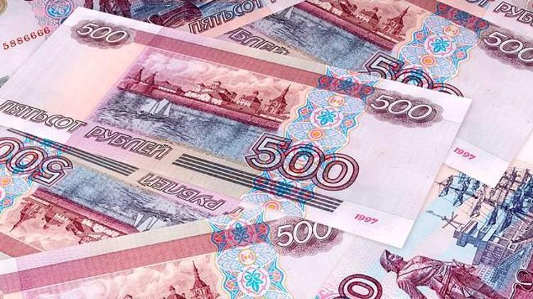 Ruble yüzde 6nın üzerinde değer kaybetti