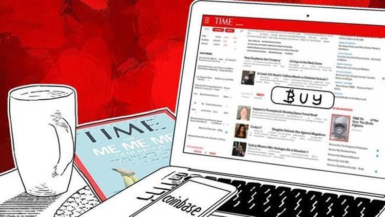 Time Inc. Bitcoinı kabul etti