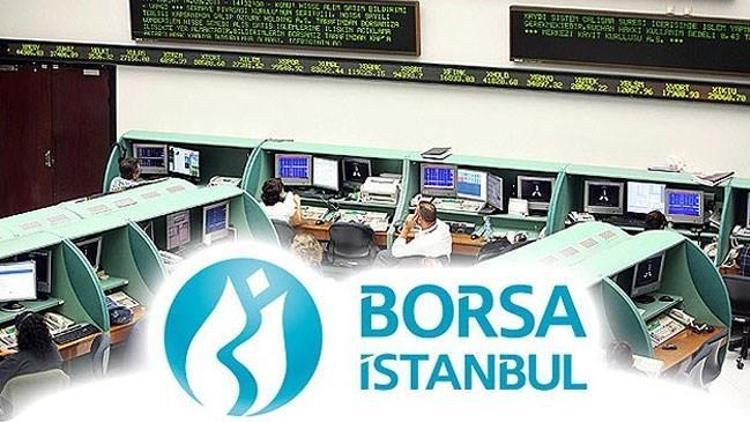 Borsa İstanbul haftaya düşüşle başladı