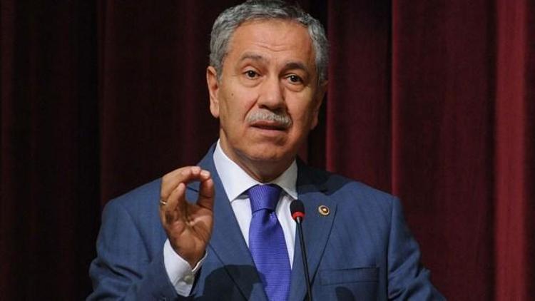 Bülent Arınç’tan Fuatavni sürprizi