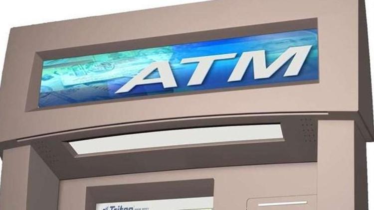 ATM çıldırdı, istenen paranın 20 katını verdi