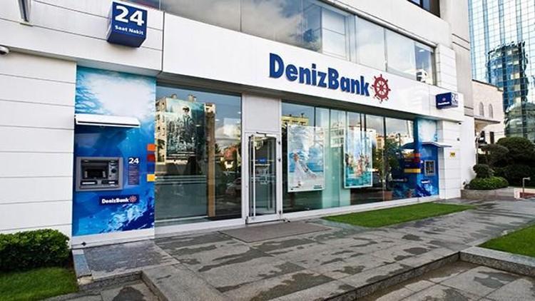 DenizBanka Yılın Bankası ödülü