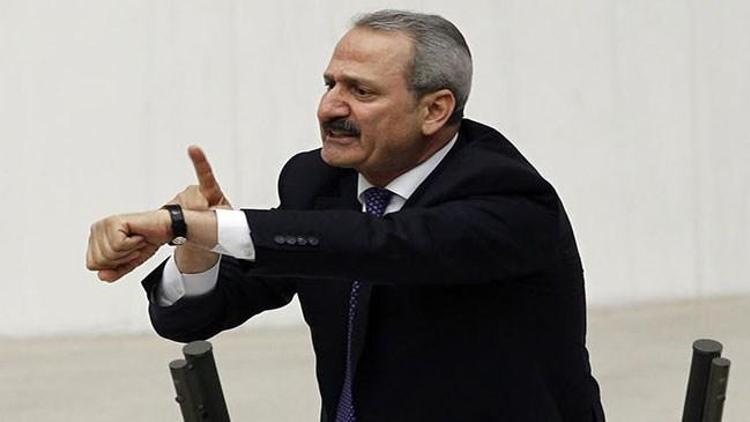 Çağlayan’ın 700 bin liralık saatine ne kadar ceza kesildi