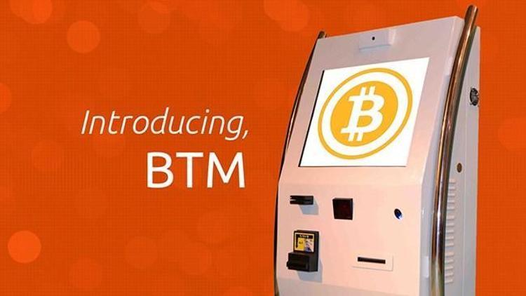 Bitcoinin ATM sayısı artıyor