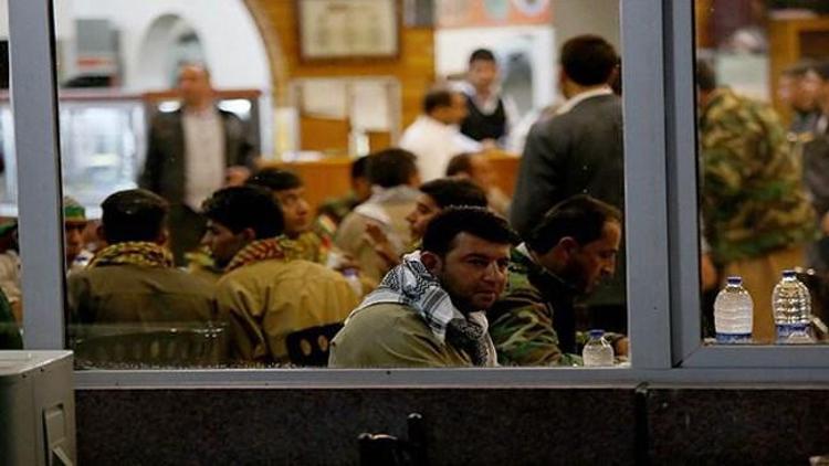 Peşmerge hesabı ödemedi Peşmerge hesabı ödemedi